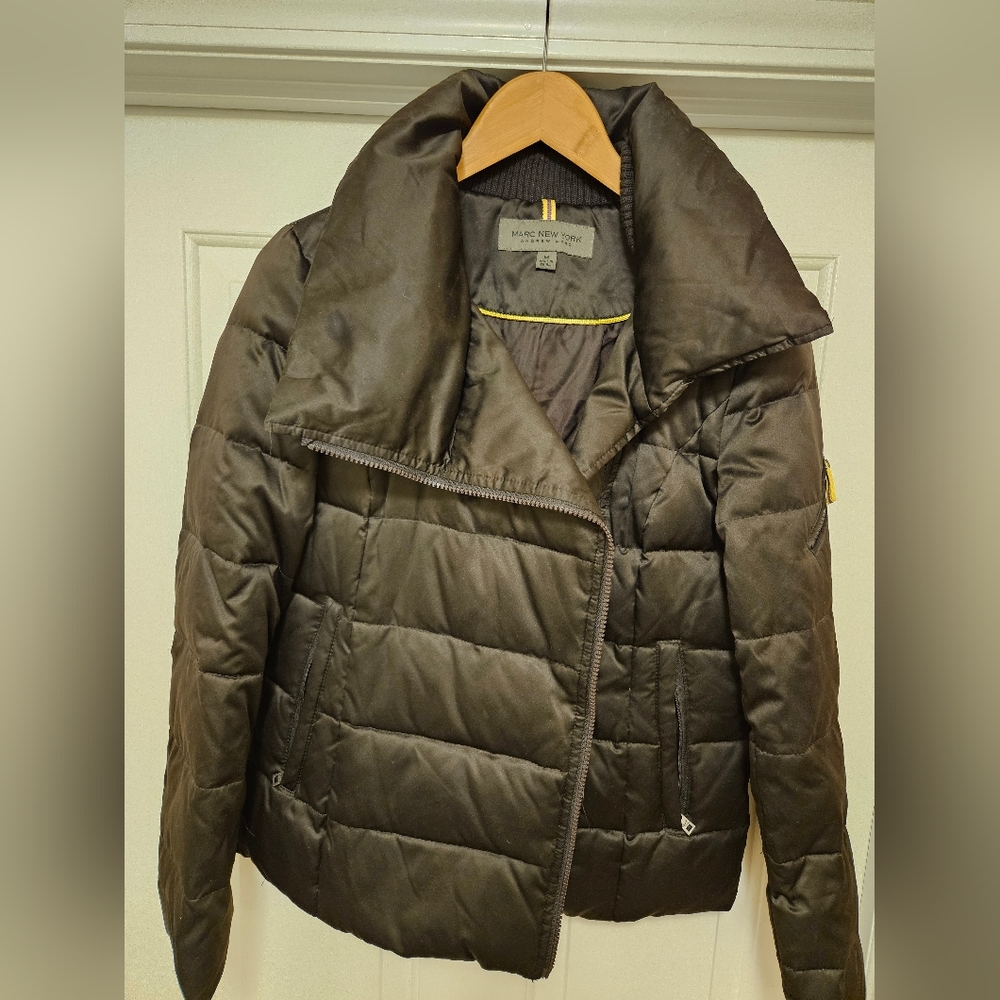 Marc New York Puffer Jacket